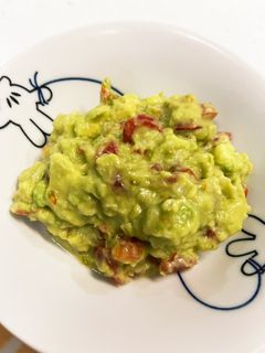 ワカモレ-レシピのメイン写真