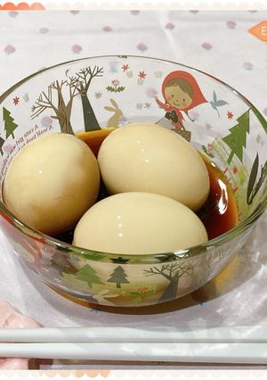 ♧☆しょうゆ味たま☆♧-レシピのメイン写真