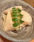 東北醤油のかくし味で簡単絶品若竹煮