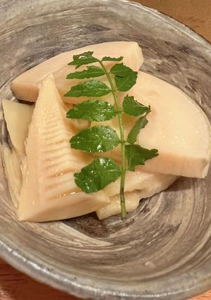 東北醤油のかくし味で簡単絶品若竹煮-レシピのメイン写真