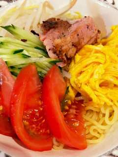 錦糸卵、ちょっとしたコツ-レシピのメイン写真