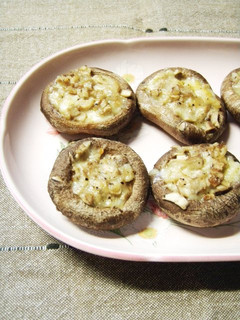 アンチョビ☆椎茸-レシピのメイン写真