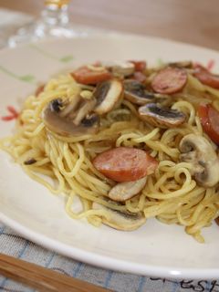 やさしい*カレー風味焼きそば-レシピのメイン写真