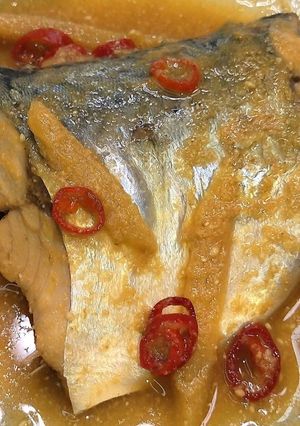 サバのぬか炊き★小倉の郷土料理！動画あり-レシピのメイン写真