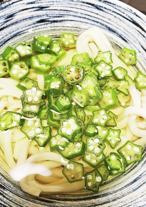 激安w〆は茹でうどんか蕎麦だよw-レシピのメイン写真