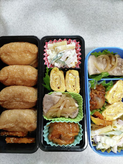 息子のお弁当 10-レシピのメイン写真
