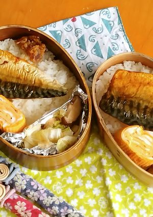 お弁当2024年4月18日-レシピのメイン写真