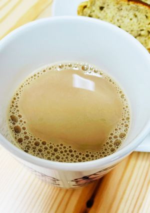自宅で簡単♪ミルクチャイ✰-レシピのメイン写真