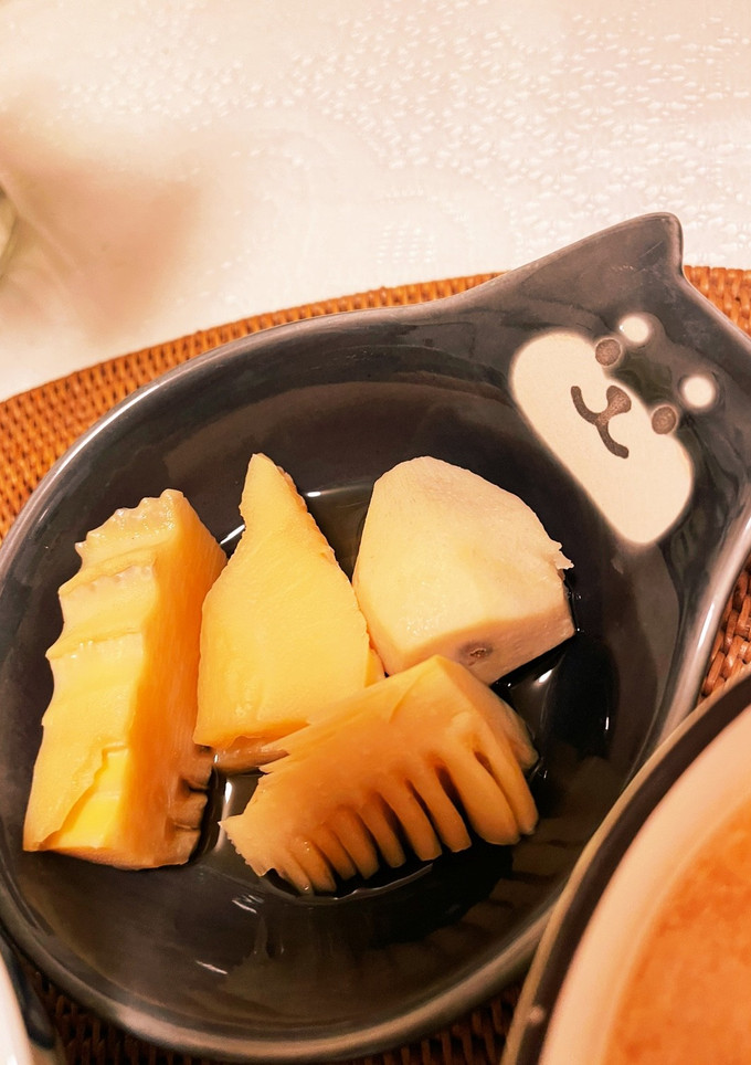 筍と里芋煮物-レシピのメイン写真