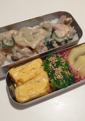 ラグビー小僧のお弁当240418-レシピのメイン写真