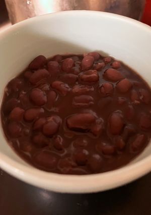 手軽にあんこ-レシピのメイン写真