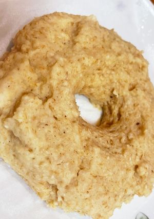 オートミールでふわもち豆腐どーなつ✨-レシピのメイン写真