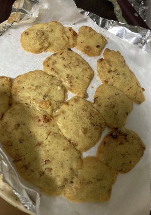 オーツ麦入りクッキー-レシピのメイン写真