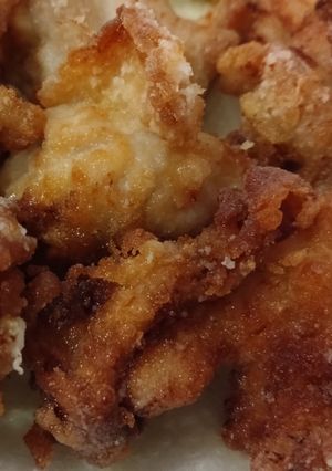 シンプルからあげ〜しょうが醤油味〜-レシピのメイン写真