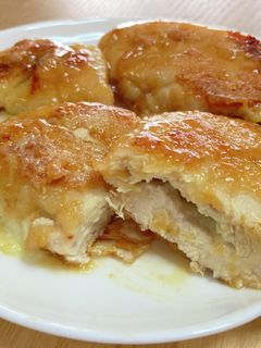 ささみチーズ照り焼き-レシピのメイン写真