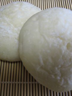 レンジ発酵パン。もちもち白パン-レシピのメイン写真