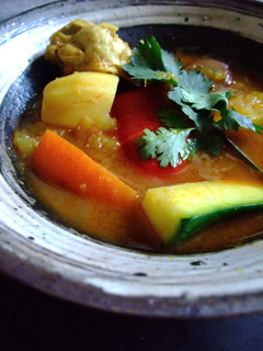 【野菜たっぷり】新たまねぎのスープカレー-レシピのメイン写真