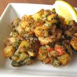 のりしおエビポテト