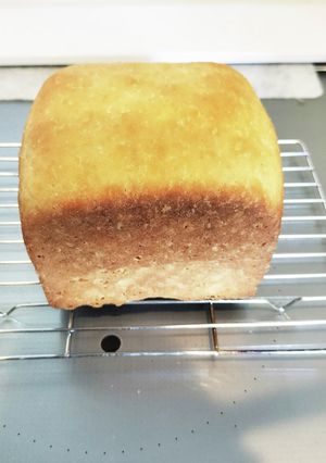 小さ目の角食-レシピのメイン写真