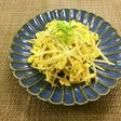 もやしと高菜の玉子炒め