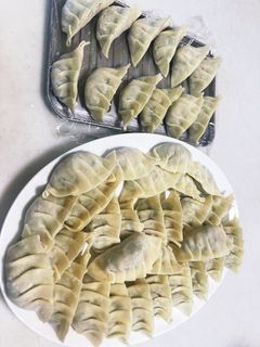 野菜たっぷり餃子-レシピのメイン写真