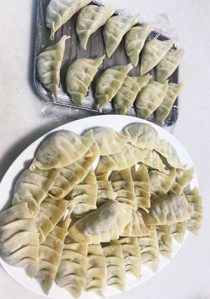 野菜たっぷり餃子-レシピのメイン写真