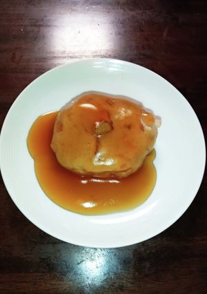 もっちり！レンコンのエビまんじゅう-レシピのメイン写真