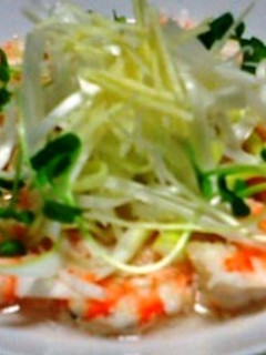 酔っぱらいエビ-レシピのメイン写真