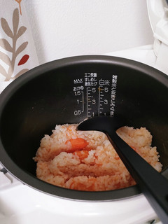 ♡トマトの炊き込みご飯♡-レシピのメイン写真
