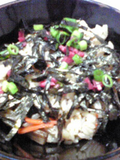 蛸飯-レシピのメイン写真