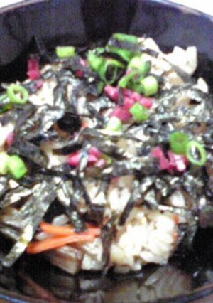 蛸飯-レシピのメイン写真