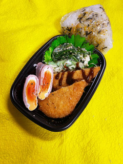 高校生男子弁当20240418-レシピのメイン写真