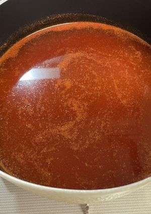 盛岡冷麺スープ-レシピのメイン写真