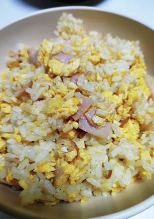 筍チャーハン-レシピのメイン写真