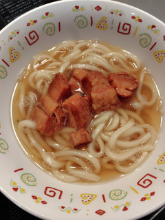 豚の角煮うどん-レシピのメイン写真