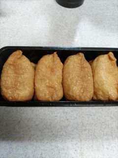 いなり寿司-レシピのメイン写真