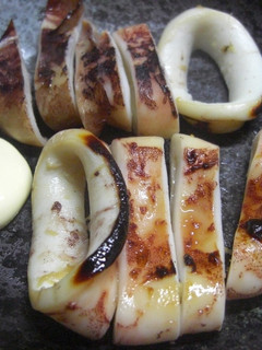 イカのぽっぽ焼き-レシピのメイン写真