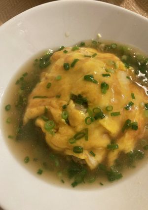 あんかけ卵チャーハン-レシピのメイン写真