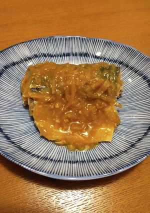 さばの味噌煮-レシピのメイン写真