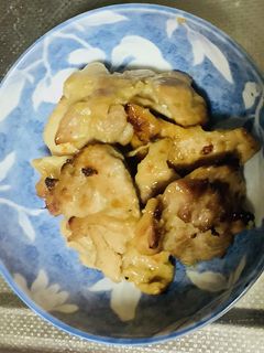 鶏もも 照り焼き 焼肉タレ グリル 簡単-レシピのメイン写真