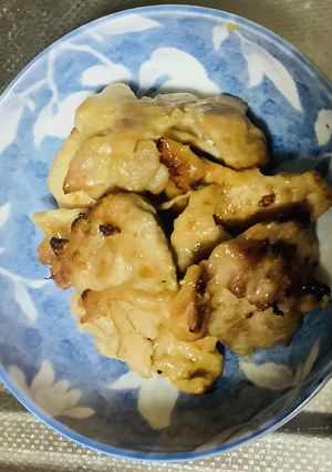 鶏もも 照り焼き 焼肉タレ グリル 簡単-レシピのメイン写真