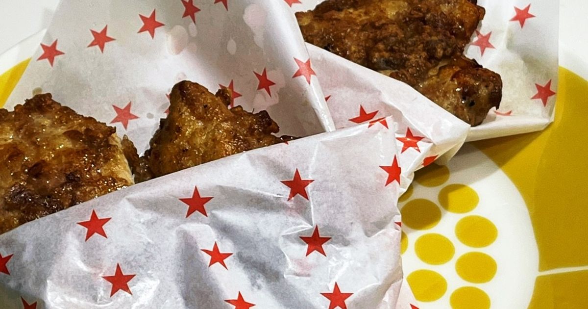 台湾唐揚げ☆大鶏排（ダージパイ）風 by かふかう 【クックパッド