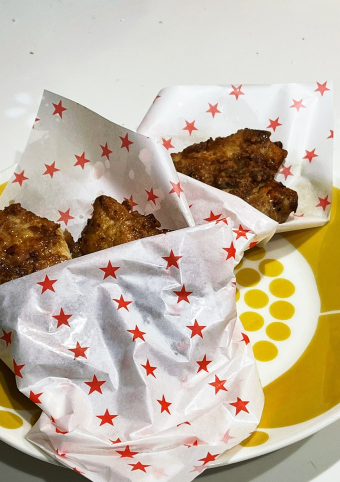 台湾唐揚げ★大鶏排（ダージパイ）風-レシピのメイン写真