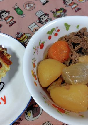 肉じゃが-レシピのメイン写真