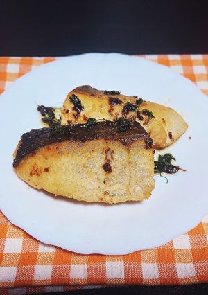 漁師の家のサクラマスのムニエル-レシピのメイン写真