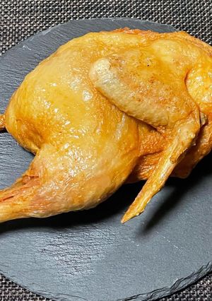 鶏の半身揚げ-レシピのメイン写真