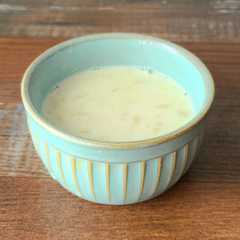 รูปของ さつまいもスープ