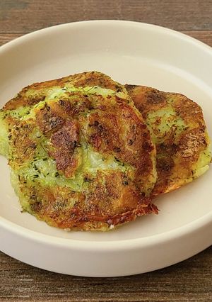 バクバクとまらん！じゃがっコリー-レシピのメイン写真