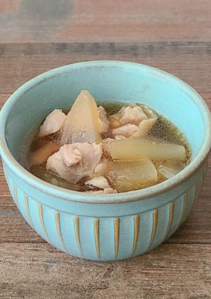 柔らか!とり大根-レシピのメイン写真