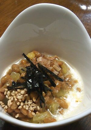 自家製豆腐で作る納沢豆腐*＾-＾*-レシピのメイン写真